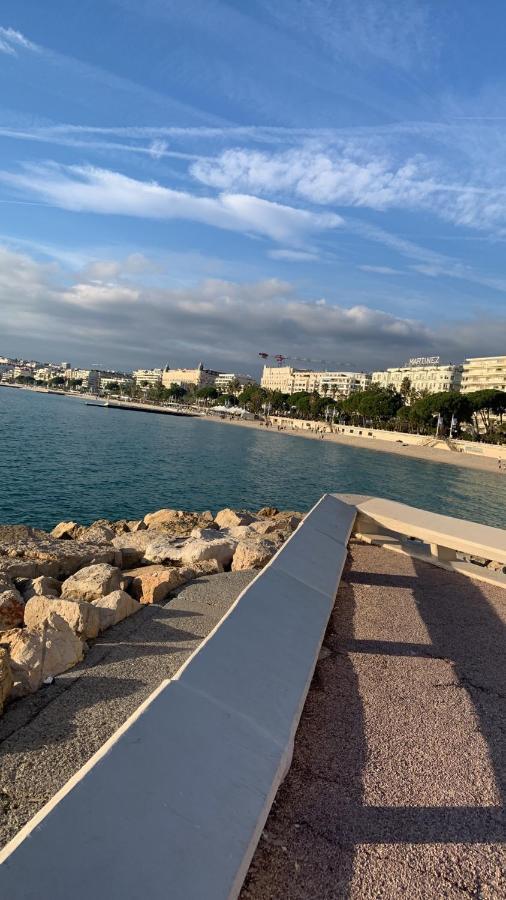 Studio Cannes La Croisette Εξωτερικό φωτογραφία