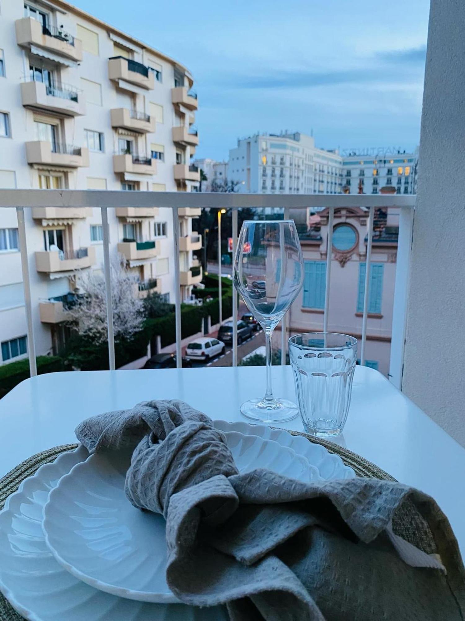 Studio Cannes La Croisette Εξωτερικό φωτογραφία