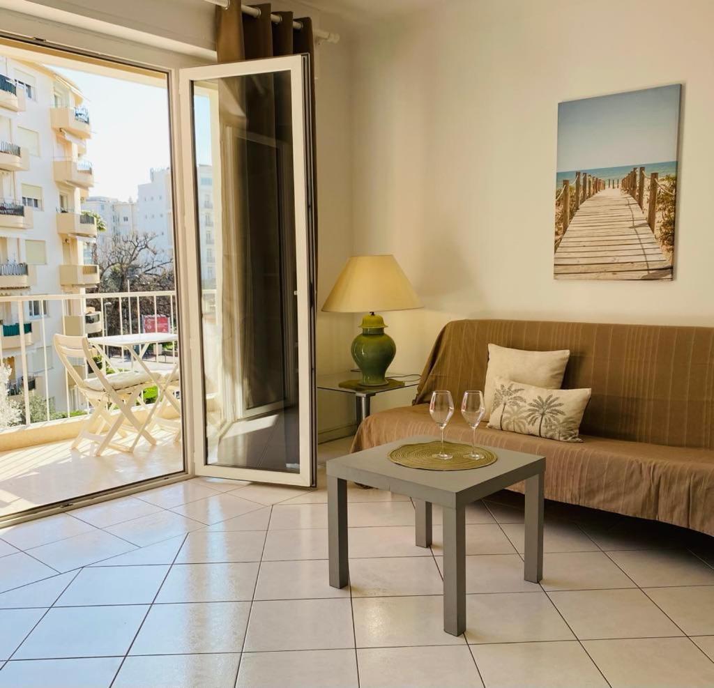 Studio Cannes La Croisette Εξωτερικό φωτογραφία
