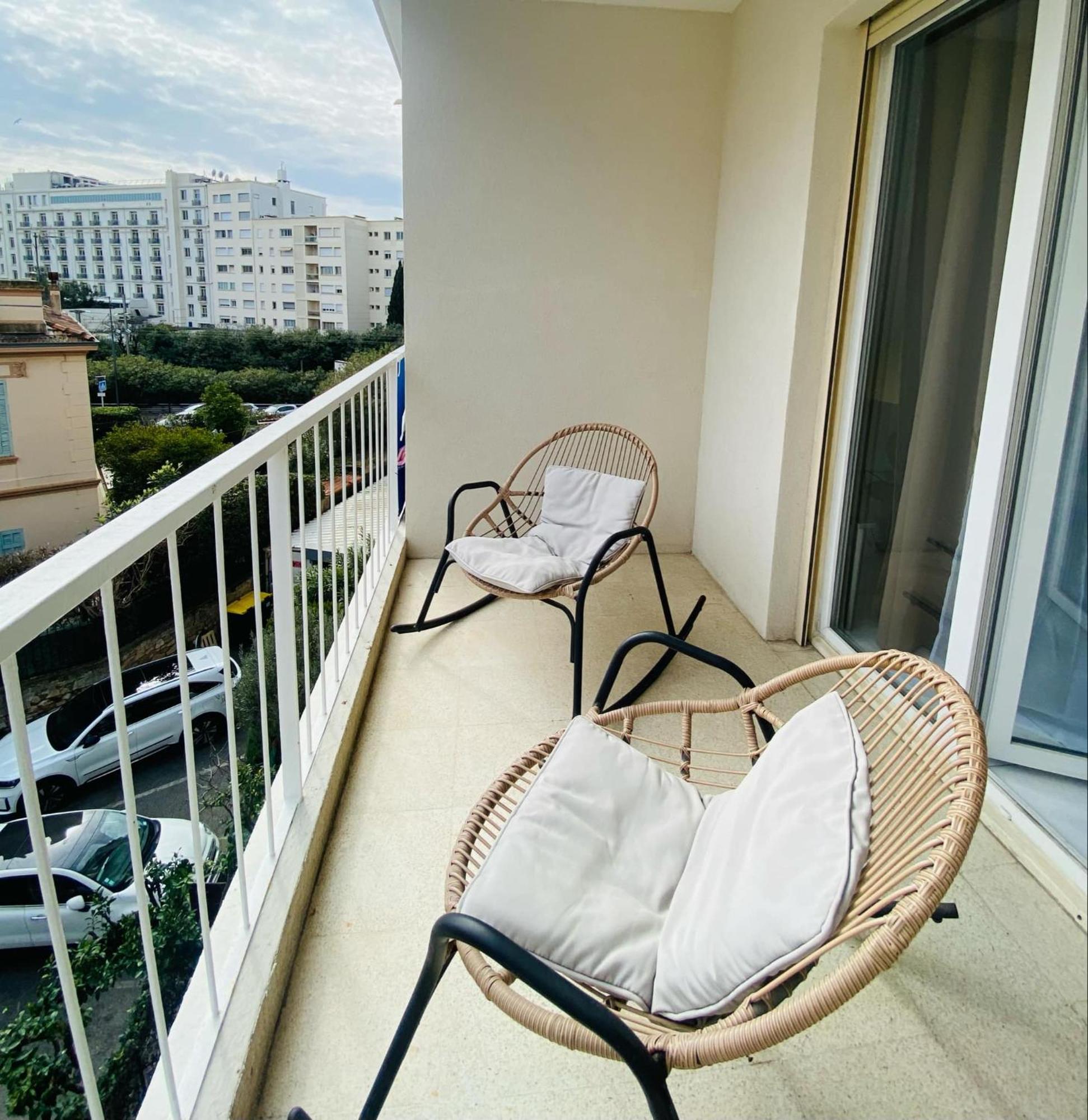 Studio Cannes La Croisette Εξωτερικό φωτογραφία
