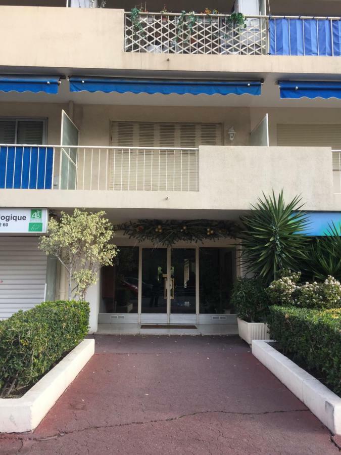 Studio Cannes La Croisette Εξωτερικό φωτογραφία
