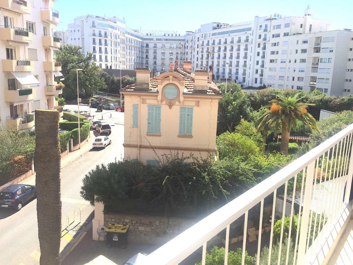 Studio Cannes La Croisette Εξωτερικό φωτογραφία
