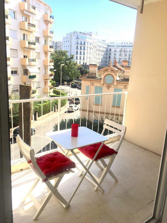 Studio Cannes La Croisette Εξωτερικό φωτογραφία
